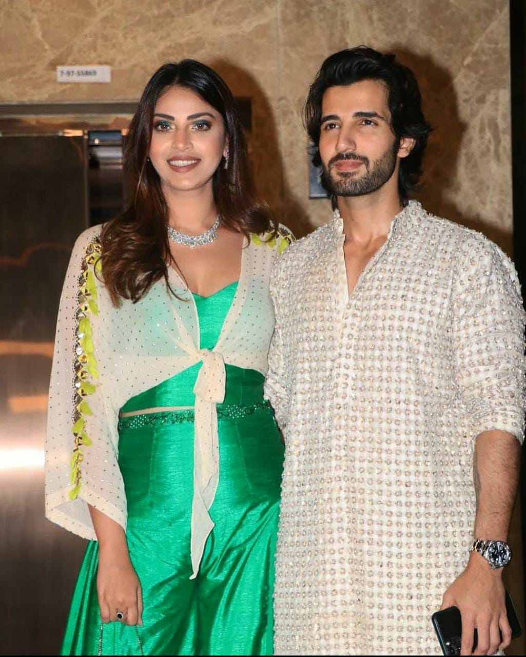 anushka and aditya